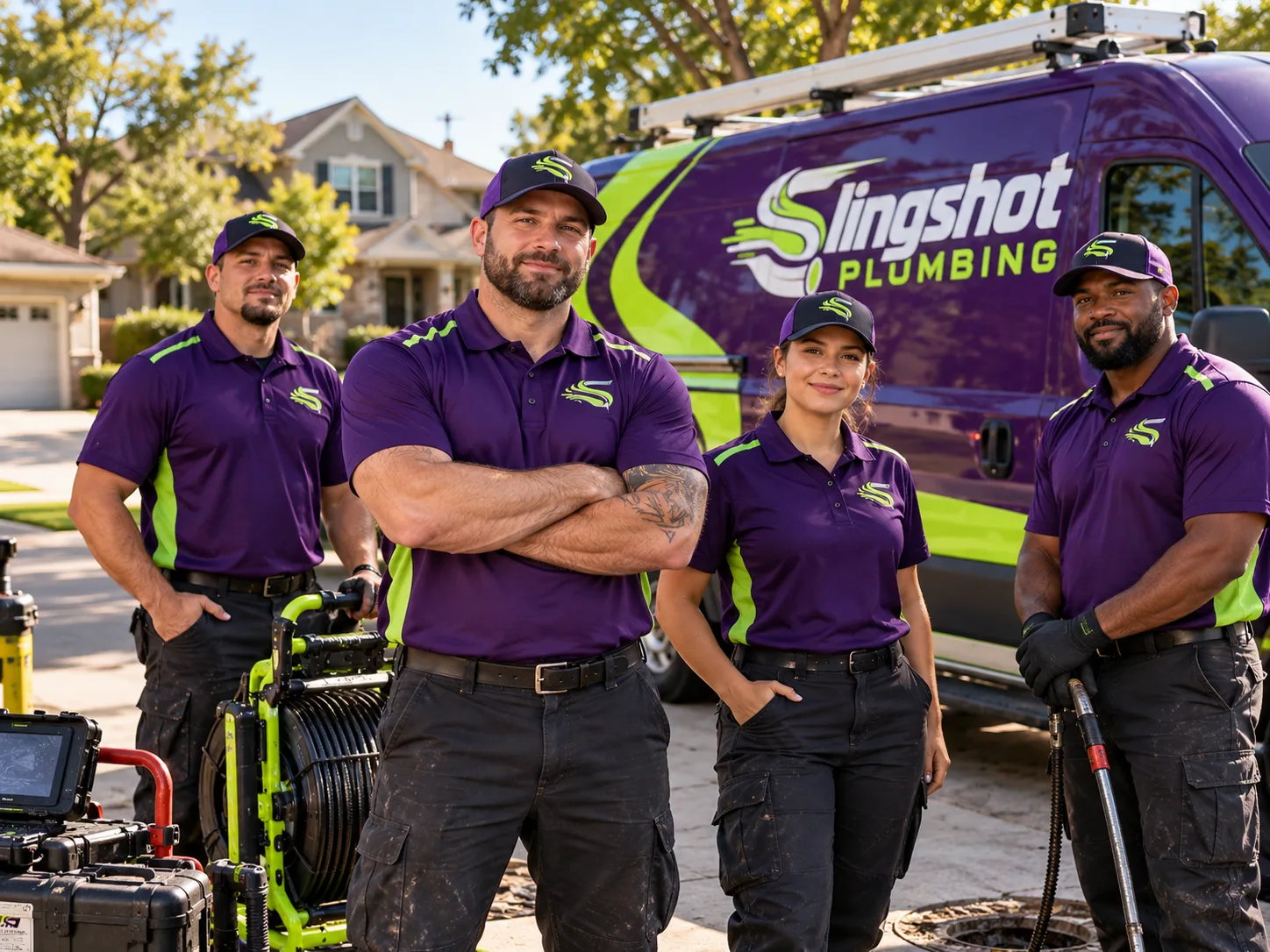 Drain Cleaning in Caledonia, IL near me